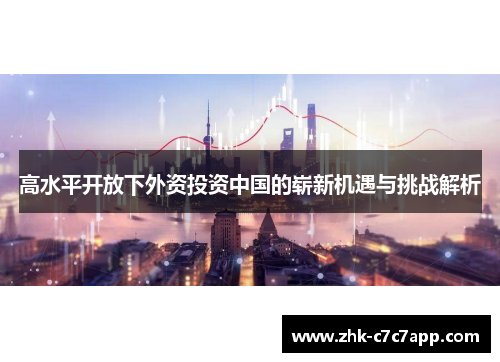高水平开放下外资投资中国的崭新机遇与挑战解析 高水平开放下外资投资中国的崭新机遇与挑战解析